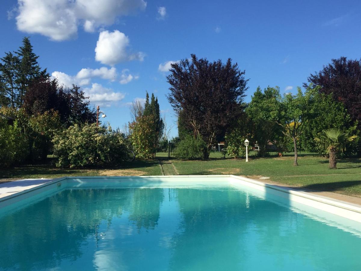 Con Piscina E Giardino A Apartamento Siena